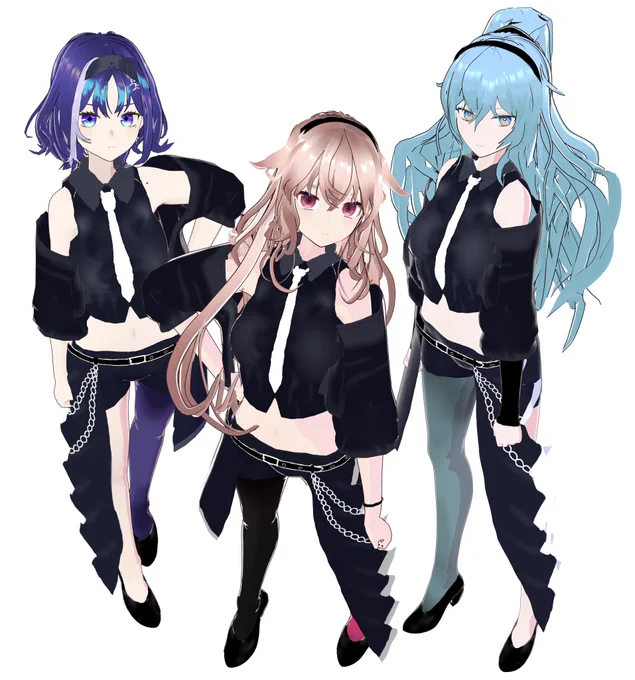 (乂'ω') #VRoid 