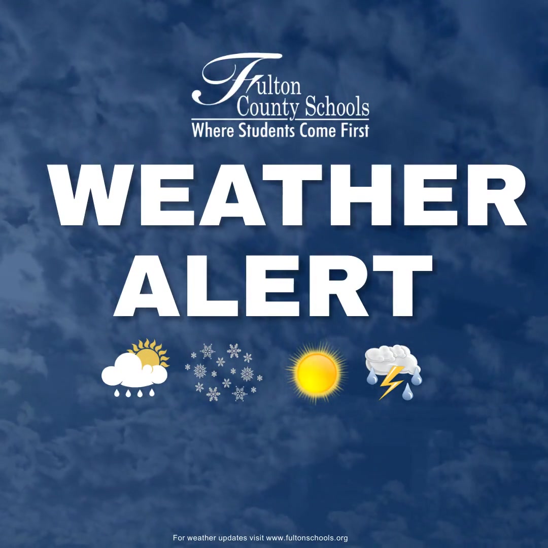 Weather  Alert: Wed., Jan. 22 is a remote learning/workday for students &amp; staff. Teachers will provide instructions. All extracurriculars, after-school care, &amp; meetings are canceled. Board Members Gillespie (D1), Gregory (D3), &amp; McCabe (D5) will hold remote community meetings.