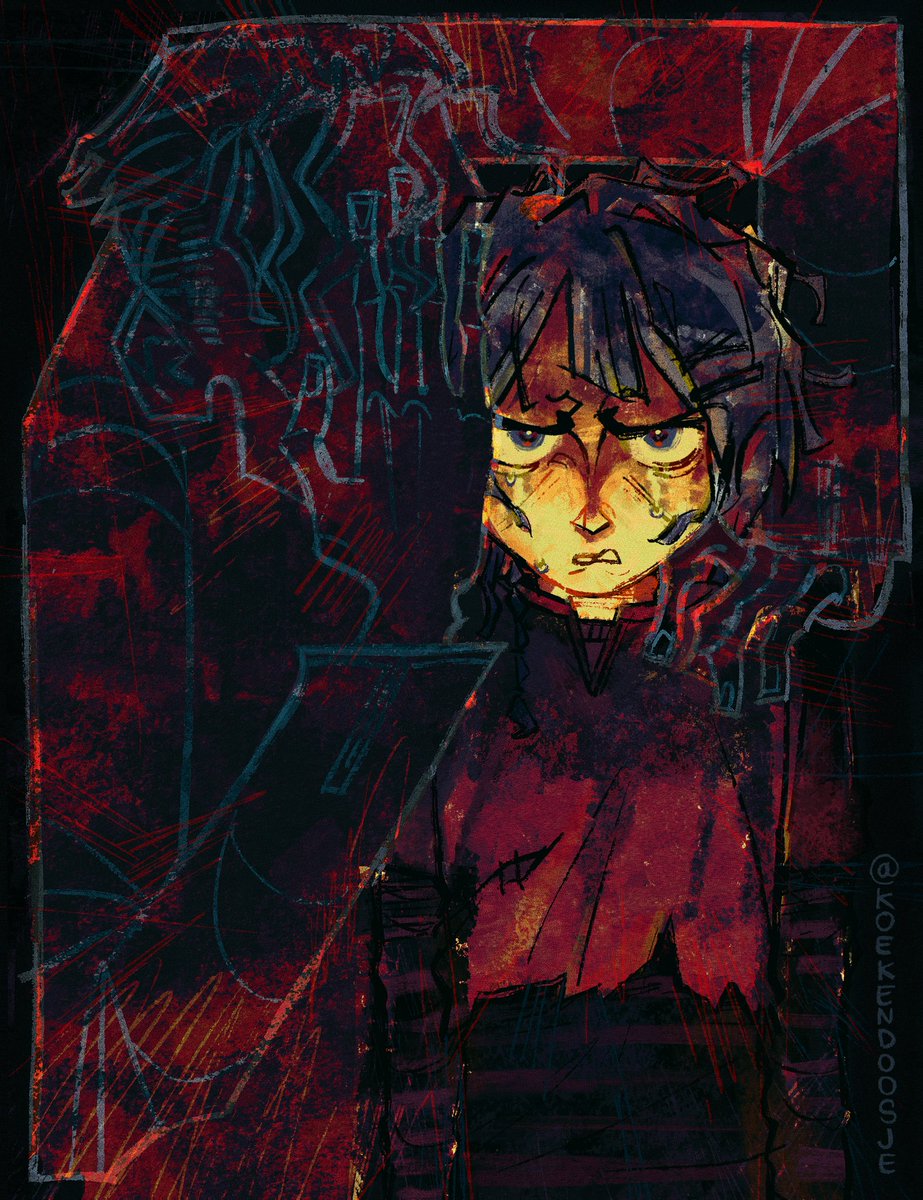 be what they fear #arcane