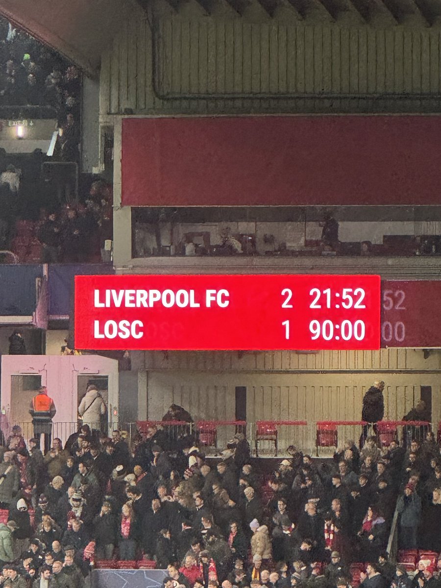 liverbabygirl's tweet photo. Fantastic work and into the last 16!
#LFCLOSC #LFC #YNWA #Anfield #UCL #ChampionsLeague https://t.co/RtzxPG4eyV