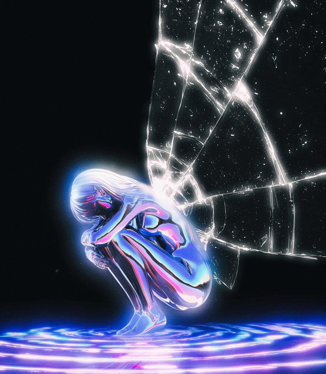 Broken Wings 

Open edition available now on <a href="/echowxyz/">Echow</a>