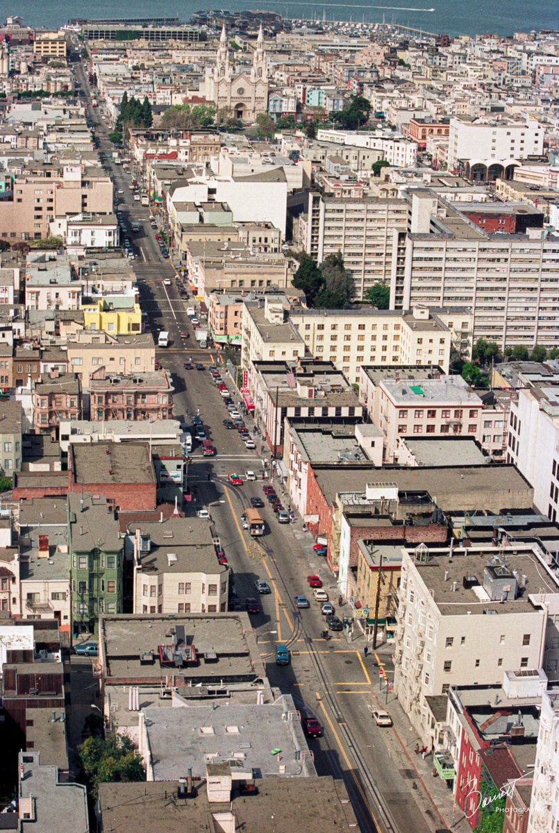 San Francisco 1999 🎞️