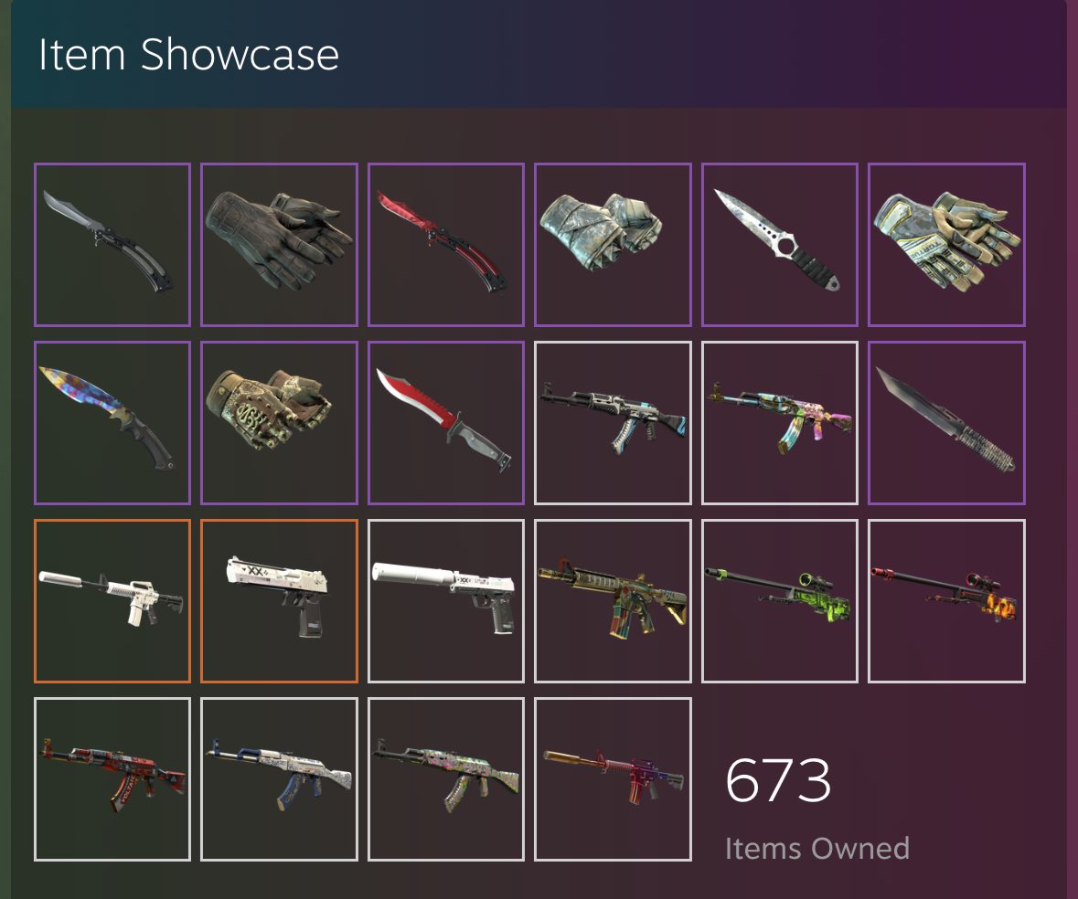 da_lettuce's tweet photo. @TheSnipingSnake That’s on the main account. Got a bit stuff on the second so that it needs rearrangement… https://t.co/1T6PvpMw9C
