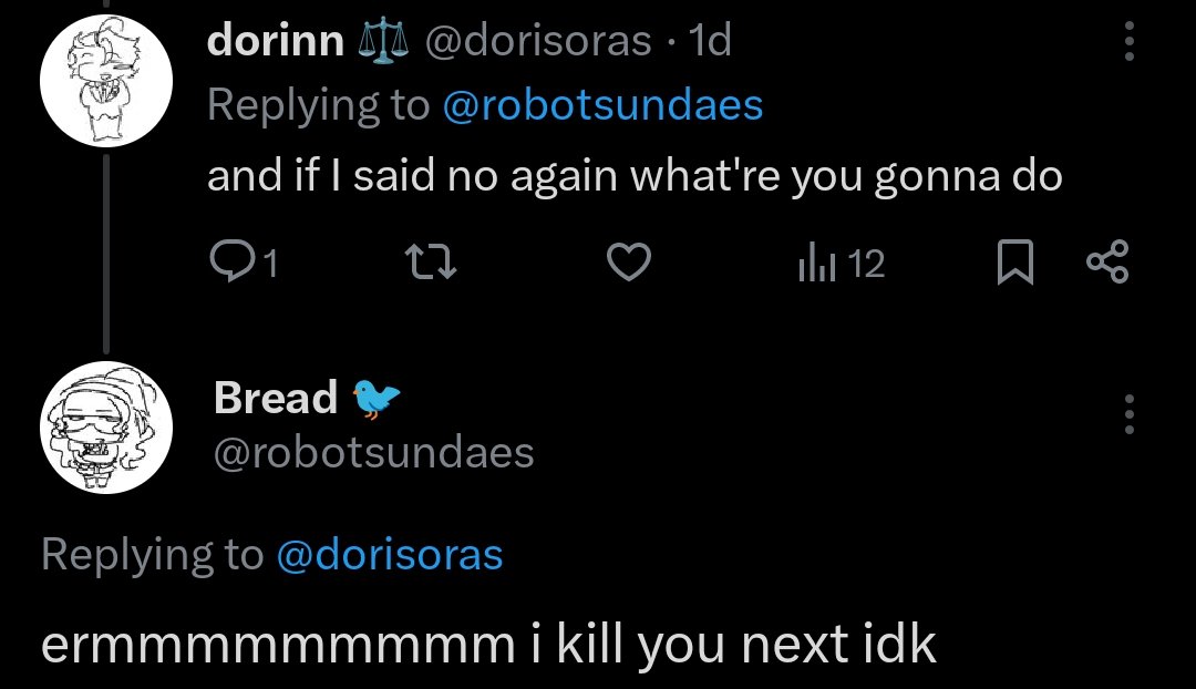 dorinn ⚖️ tweet media