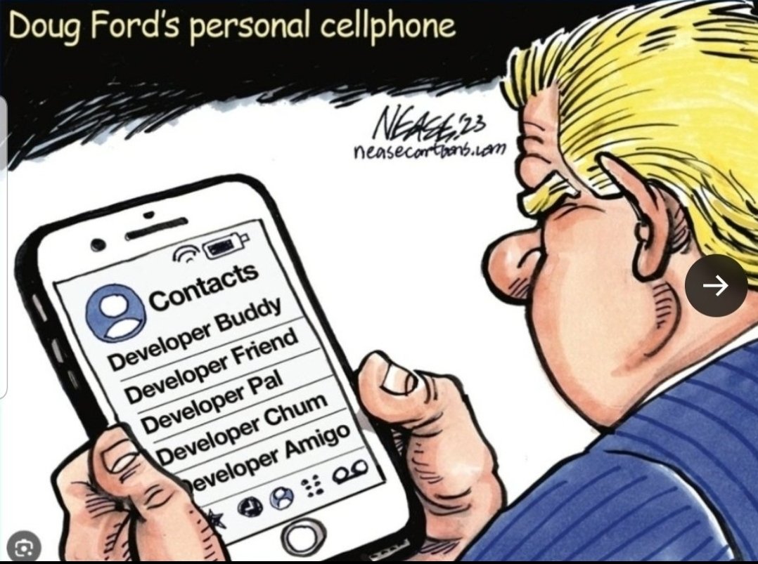 Freire1Pb's tweet image. A slimy Doug Ford files an appeal before an election in order to stop the release of his personal cell phone records before being #VotedOut of office! 
#PreferentialTreatment for Doug Ford and his gov. #VoteThemAllOut