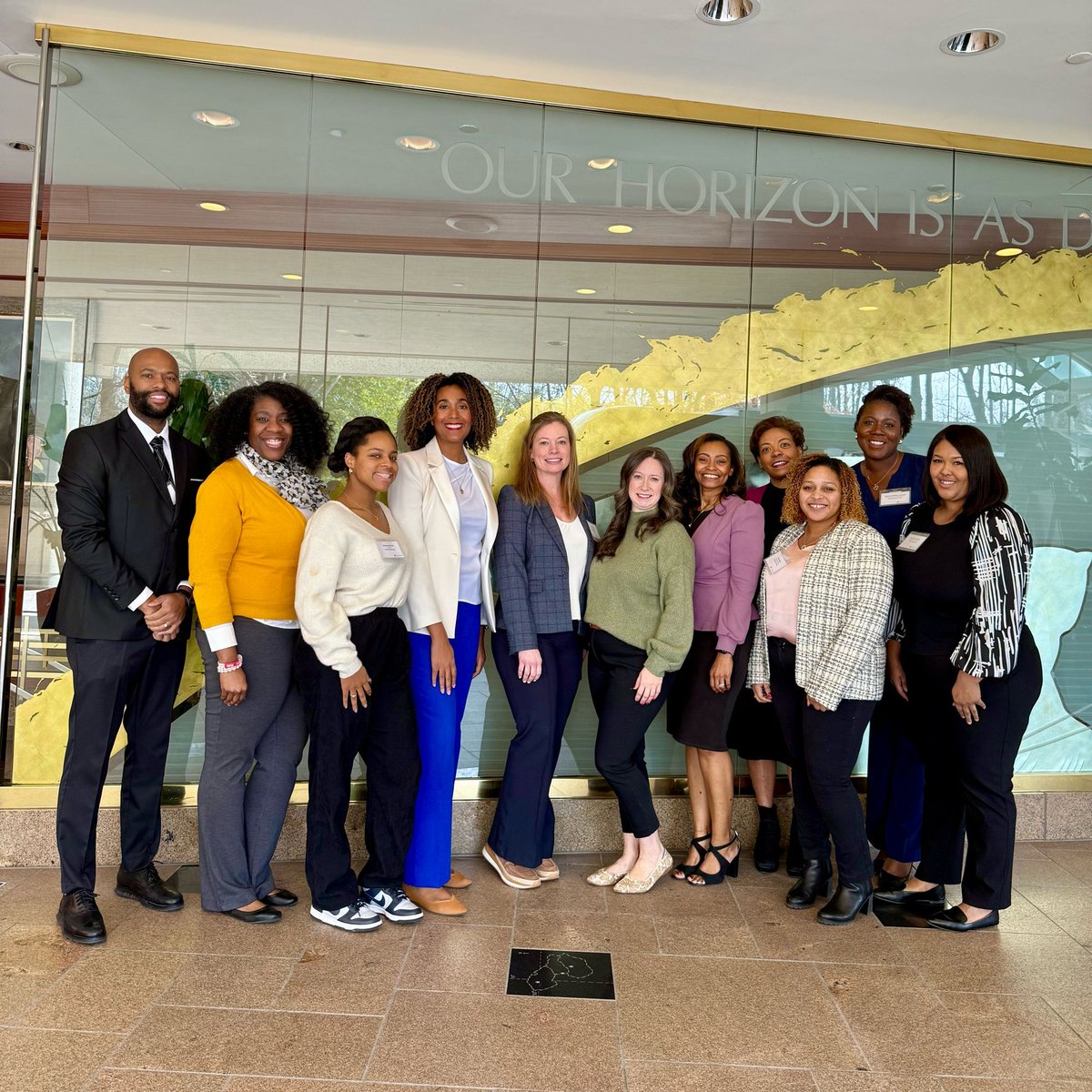 WellspringATL's tweet image. Our team had the incredible opportunity to attend #OneAtlanta: Driving Collaborative Counter-Trafficking Solutions, hosted by @UPS and The UPS Foundation.