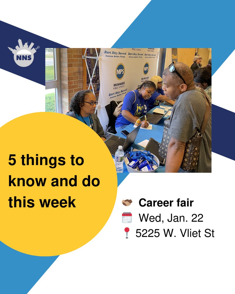 Milwaukee Neighborhood News Service tweet media