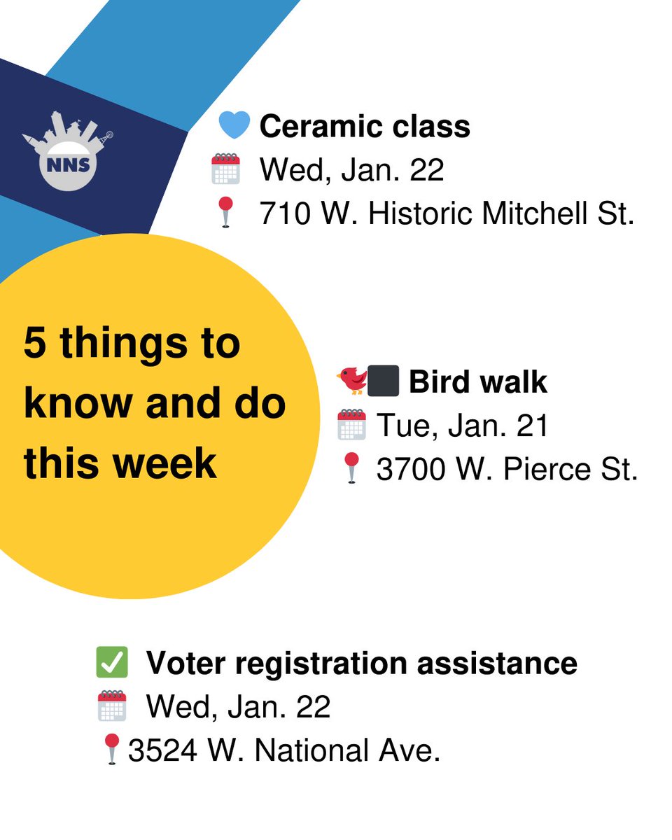 Milwaukee Neighborhood News Service tweet media