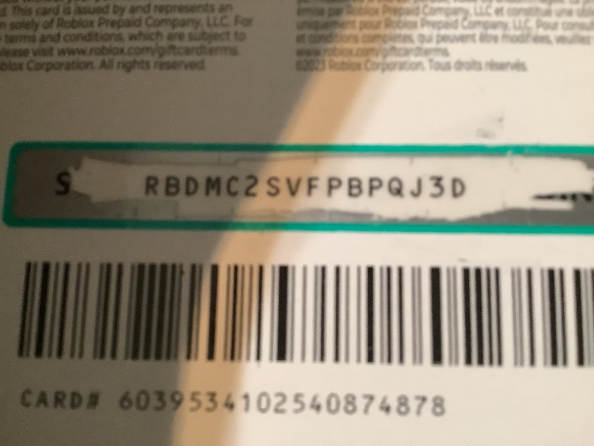 Fr1blaze's tweet photo. FREE ROBUX 25 $ CARD
(CANADA) https://t.co/FkAjgEYKZE