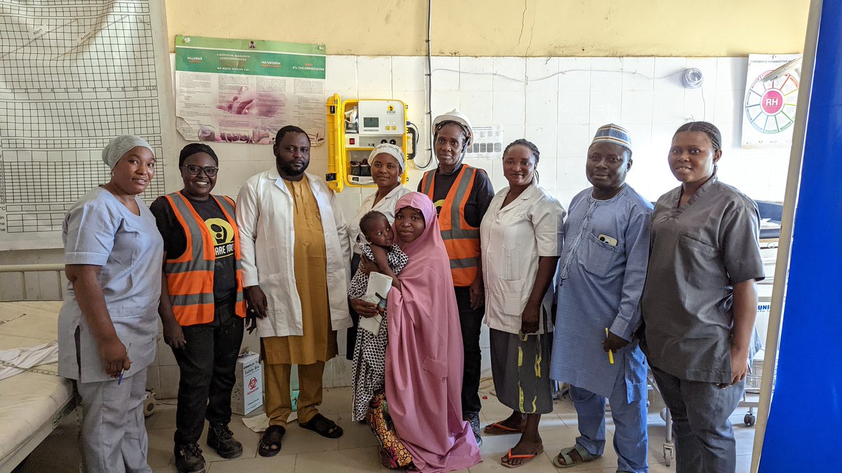 We Care Solar tweet media