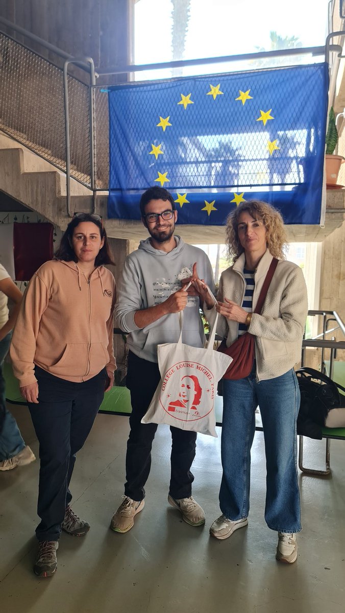 IES Marina Cebrián🇪🇺 tweet media