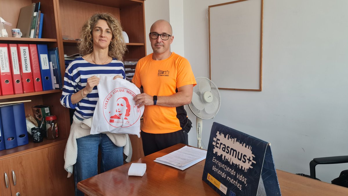 IES Marina Cebrián🇪🇺 tweet media