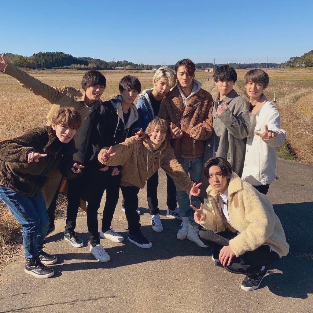 Kn11_Rm16's tweet photo. デビュー5周年おめでとう💛💜🤍💙🧡💚🖤❤️🩷
#SnowMan
#SnowManデビュー5周年
#SnowManありがとう https://t.co/FE9DviepVk