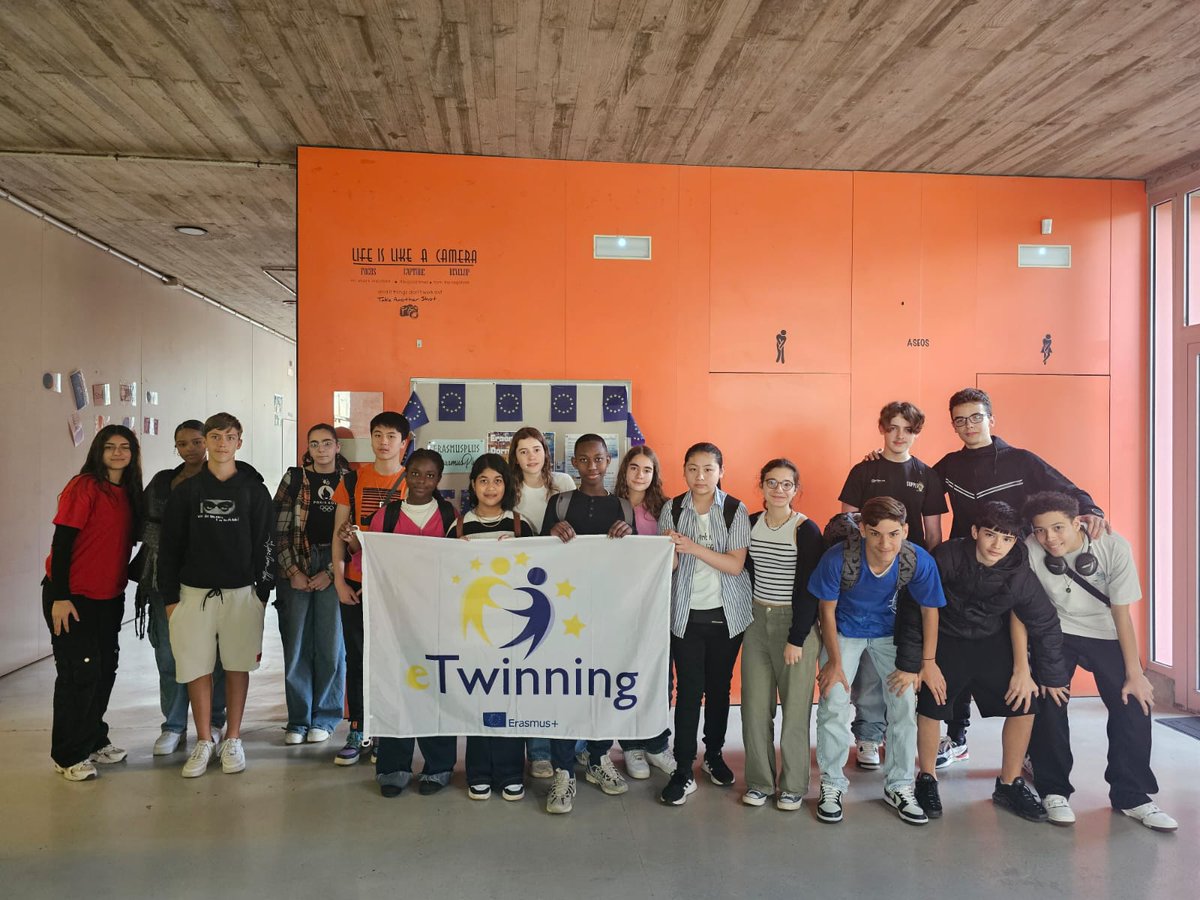 IES Marina Cebrián🇪🇺 tweet media