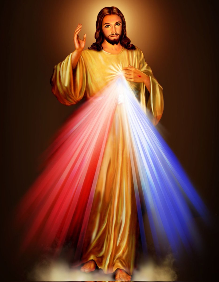 SkyVirginSon's tweet photo. Jesus Christ, I Trust In You! https://t.co/7C4nwY5i4C
