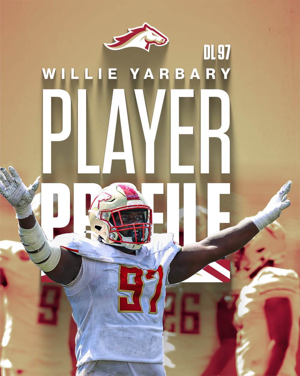 UFLStallions's tweet photo. he’s a singer, a new dad &amp; the best pickleball player on the team.

get to know 3-time champ DL @WYarbary 🐎 https://t.co/qOXoUu0ehR