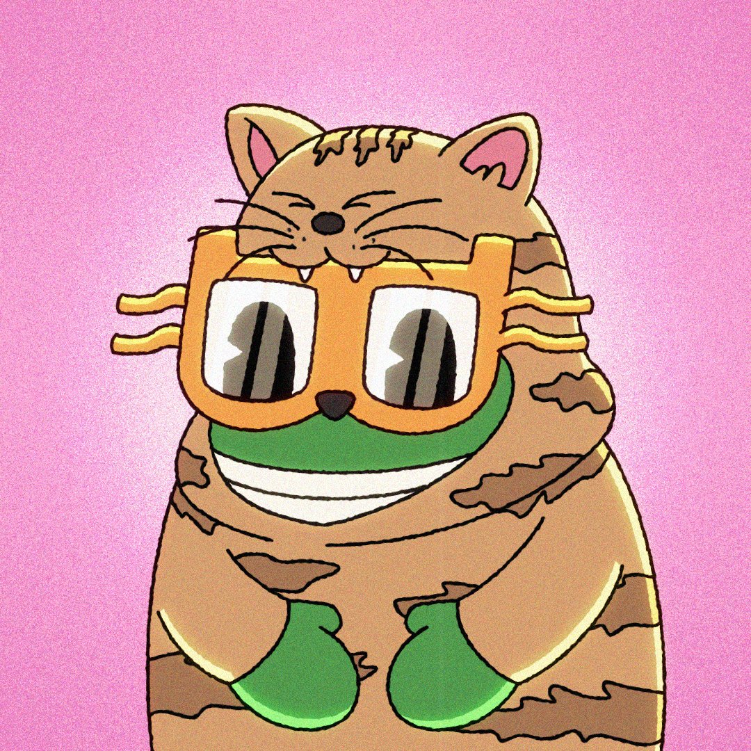 Can't get enough of <a href="/fordenad/">Fordenad</a>'s Rubberhose PFP restyle. Thank you again legend!!

<a href="/btcfrugs/">Bitcoin Frugs</a> x <a href="/billydollarcat/">Billy 🐱</a> is just too fire!! 🐸😺🔥