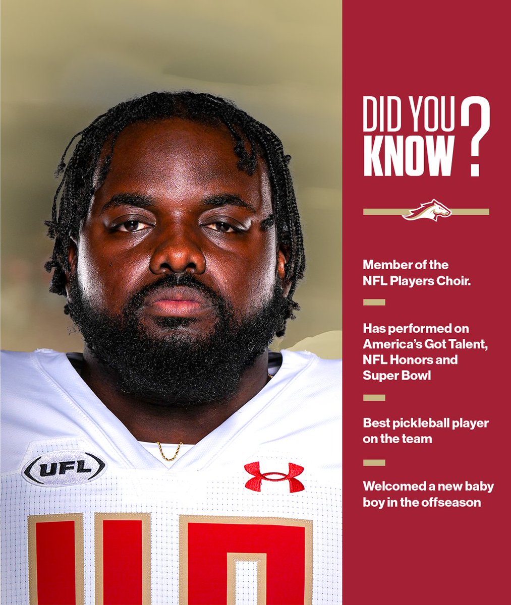 he’s a singer, a new dad &amp; the best pickleball player on the team.

get to know 3-time champ DL <a href="/WYarbary/">Willie Yarbary</a> 🐎