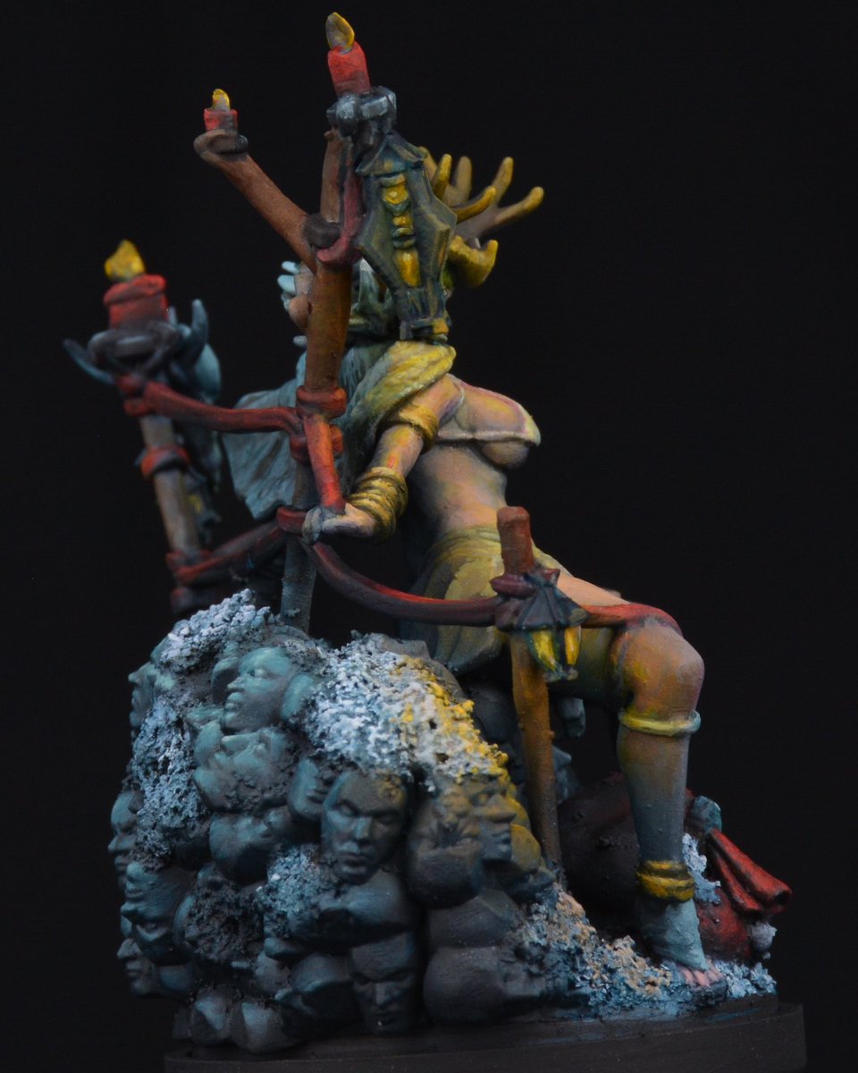 phdadd's tweet photo. Winter Holiday White Speaker Nico from @kingdomdeath 

#kingdomdeath #miniaturepainting #paintingminiatures #darkfantasy #hobby #whitespeaker #nico https://t.co/ne1cxIPiZu