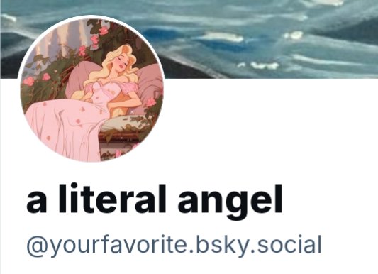 a literal angel tweet media