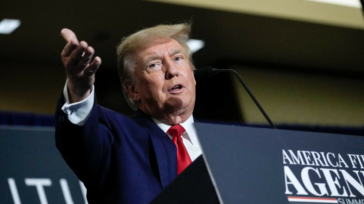 BFMTV's tweet photo. 🔴 ALERTE INFO
Donald Trump annonce un investissement de 500 milliards de dollars pour l'intelligence artificielle
https://t.co/mDCnG2PS77 https://t.co/EbidA4Uhzq
