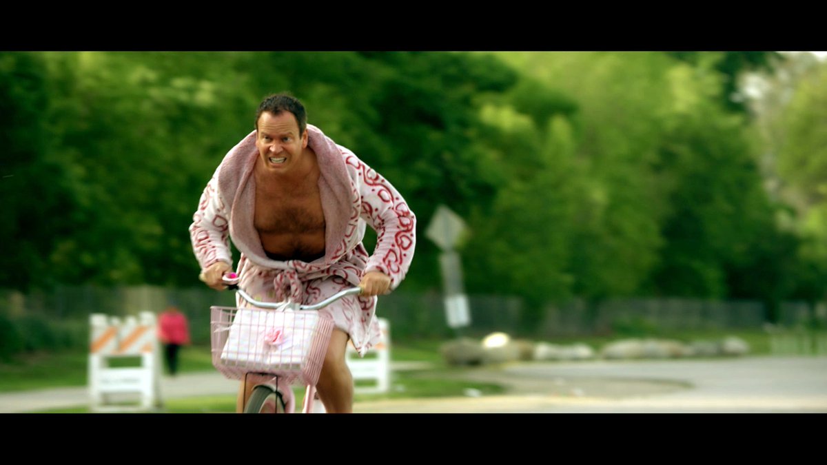 EpicLabMedia's tweet photo. 🎬 Pink Bike – A fast-paced comedy where a father's attempt to do something nice for his daughter spirals into hilarious misadventures.🚴‍♀️ 

Written by Joe Bartone, based on a novel by Andreas Graf. Starring @ChadRidgely  &amp; more!

Exec Prod &amp; Director: Andreas Graf🎥

#IndieFilm https://t.co/r3ip5QVUqu