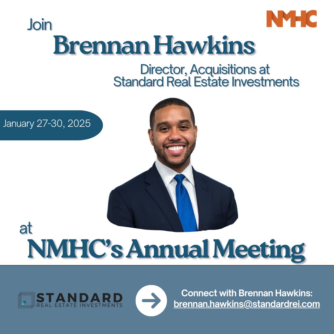 Standard Real Estate Investments tweet media