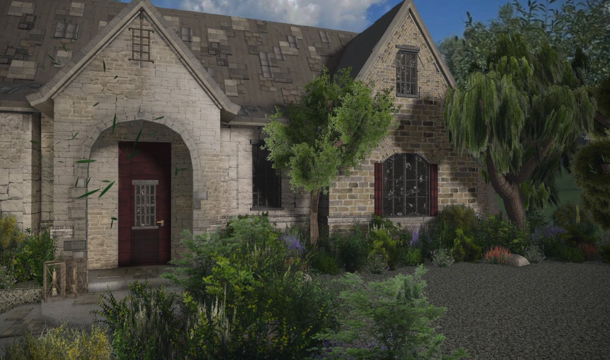 ~ French Cottage ~ 

Pictures/editing - <a href="/bebaboid/">bebaboid</a> 

#bloxburg #bloxburgbuilds <a href="/heybloxburg/">Welcome to Bloxburg</a> #ROBLOX #house #home #cottage