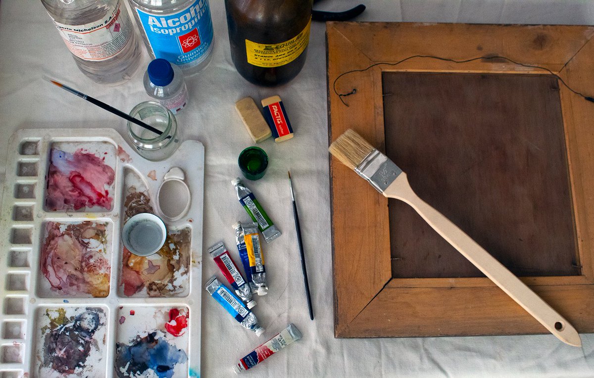 Estamos preparando una nueva sección en Categoría Arte <a href="/MutangCL/">Mutang</a> 

Visita mutang.cl

#art #chile