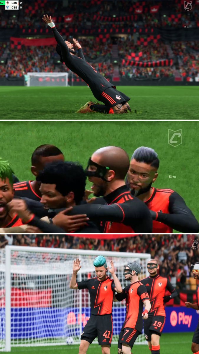 EXØTIK GAMING tweet media