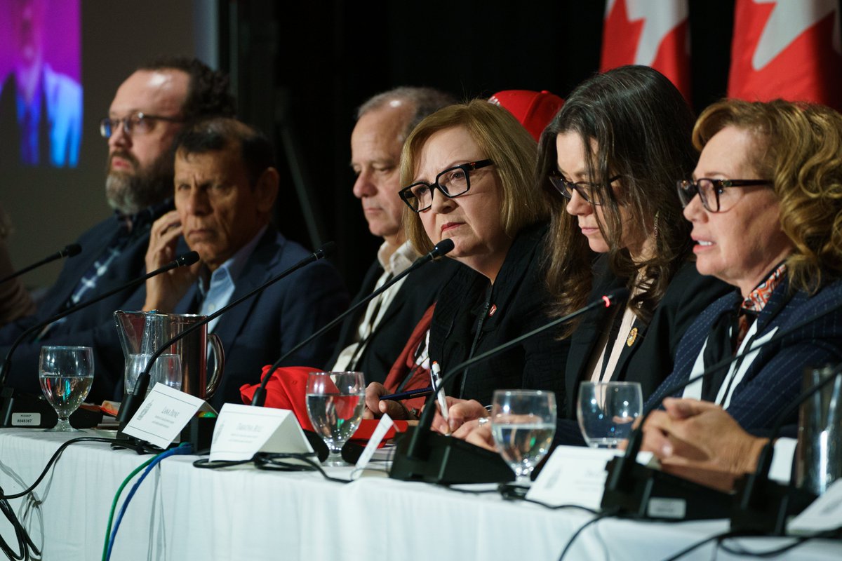 Unifor tweet media