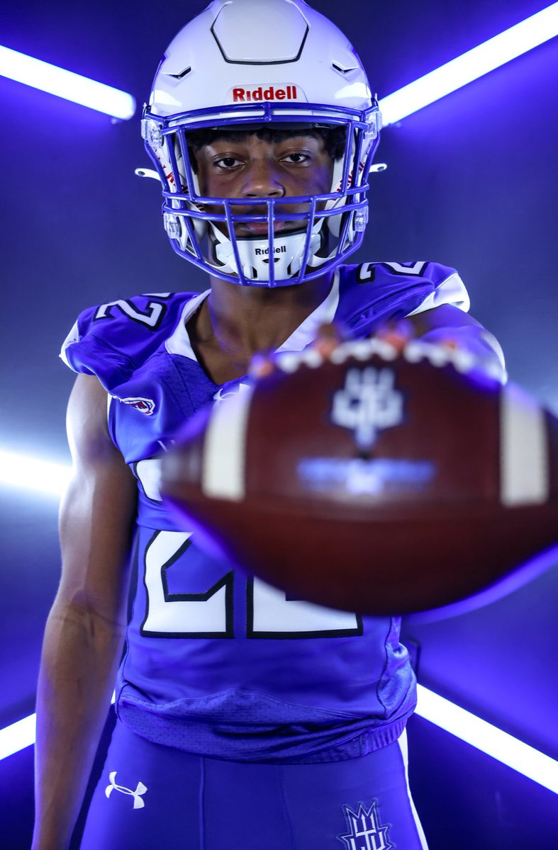 Paul Hubbard 5'10 185LB 2029 ATH🏈🏃🏾 tweet media