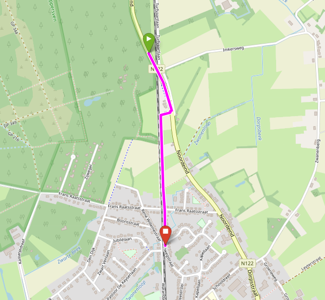 SnailOnATrail's tweet photo. Day 110 
Live location: Ijzerenwegstraat / Kalmthout / Belgium 
- Daily travel distance: 1,221 Km / 0.759 Mi
- Total travel distance: 133,439 Km / 82.915 Mi
- 62 likes + 7 reposts -> 69 meters pushed forward
- A like/repost will push the snail 1m forward https://t.co/vcj2l9Ybf5