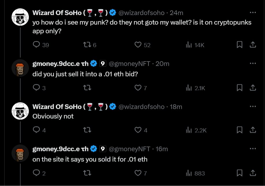 IcedKnife's tweet image. how do we tell him?