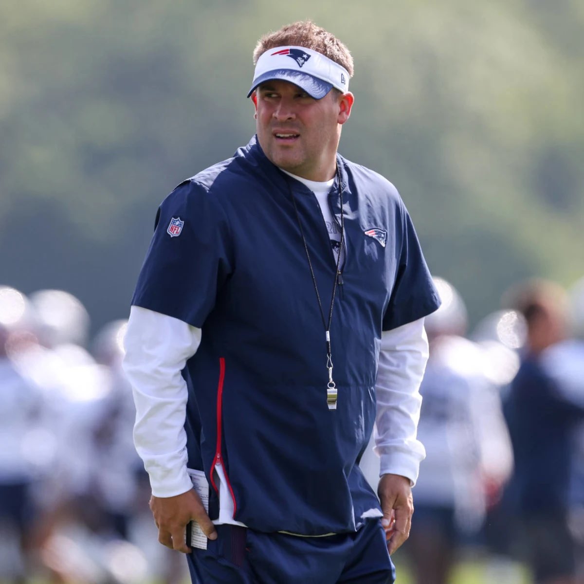 Savage (@savagesports_) on Twitter photo OFFICIAL:
The Patriots have hired Josh McDaniels to be their offensive coordinator.
Multiple sources reporting.
<a href="/kirkmin/">Kirk Minihane</a> was first. OFFICIAL:
The Patriots have hired Josh McDaniels to be their offensive coordinator.
Multiple sources reporting.
<a href="/kirkmin/">Kirk Minihane</a> was first.