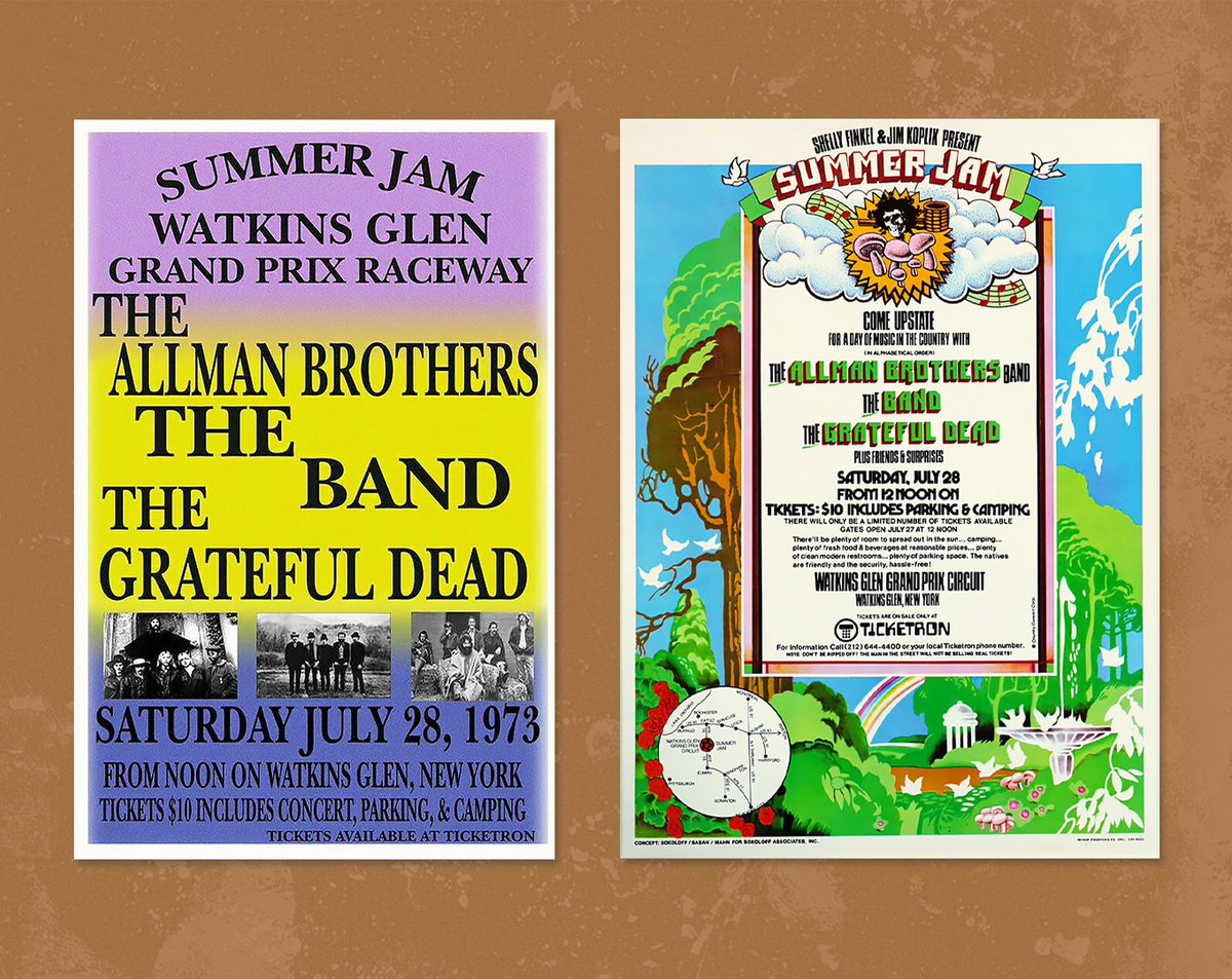 Grateful Dead tweet media