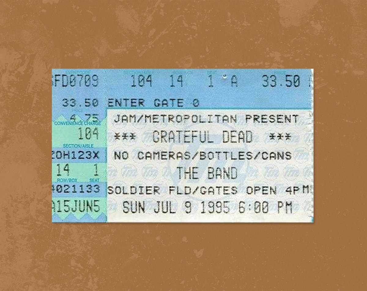 Grateful Dead tweet media