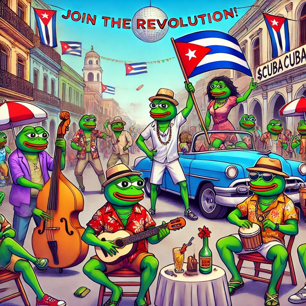 cryptomarketkz's tweet photo. @sxrceror #countrytakeover $CUBA 💥 https://t.co/xZtDGJTycC