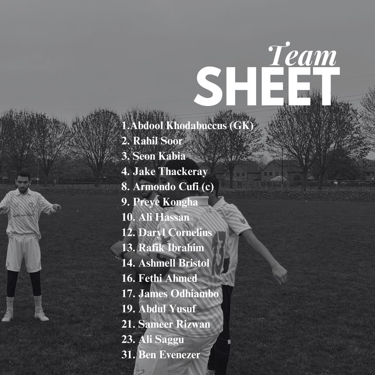 BecktonSC's tweet photo. Big game at The Mecca of Grassroots Football... Hackney Marshes! 

Matchday vs London Academics FC https://t.co/6FBuk7xSpN