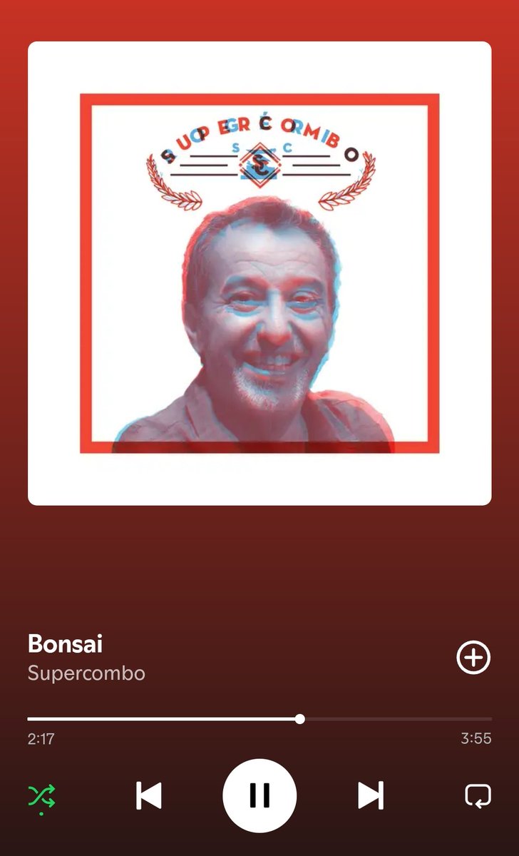 bloonsContexto's tweet photo. Todo dia um macaco &amp; uma música 

Dia 9:

Cospe Tachinhas - Bonsai (Supercombo) https://t.co/lTavPPZfkL