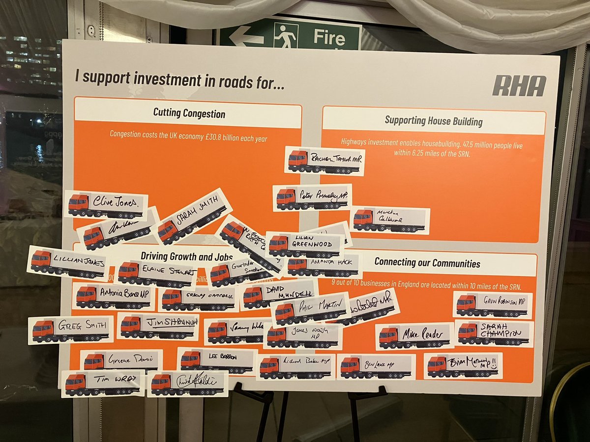 A big thanks to everyone who supported our #RHAParliamentaryReception at #Westminster tonight. It was a fantastic turnout and there was great enthusiasm and energy in the room. Lots of challenges and opportunities to work on together for our industry to drive economic growth.