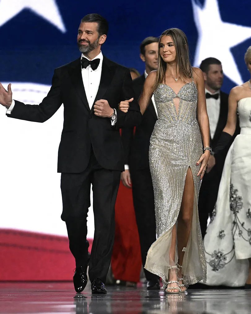 A night to remember 🇺🇸