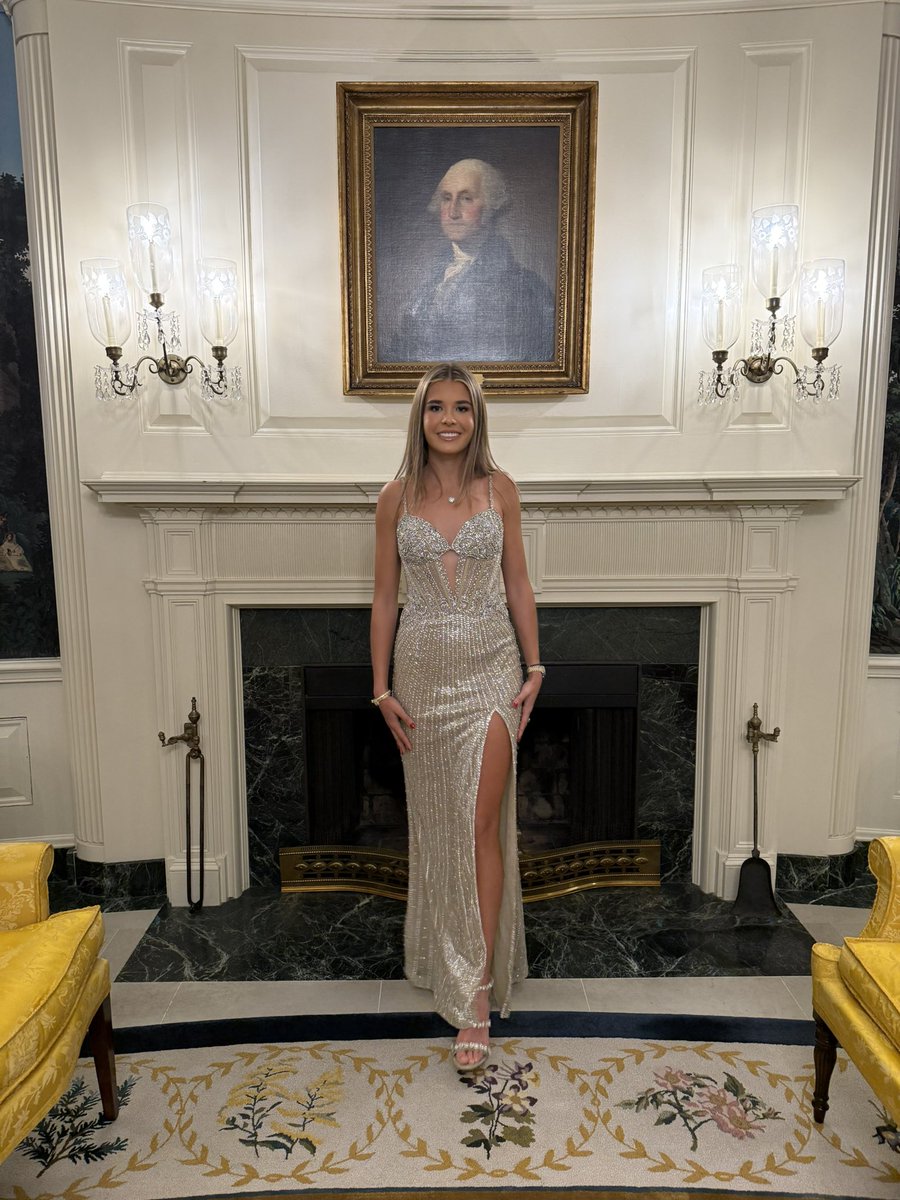 Kai Trump tweet media