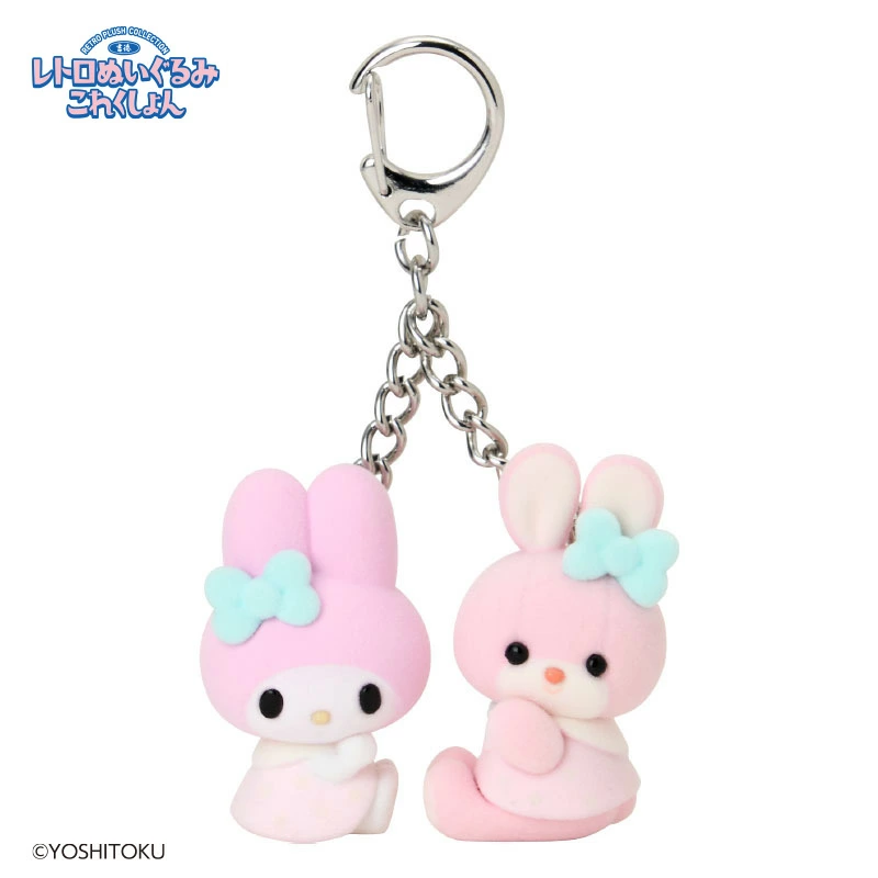 サンリオ楽天の新着情報！ 吉徳レトロぬいぐるみコレクション×マイ