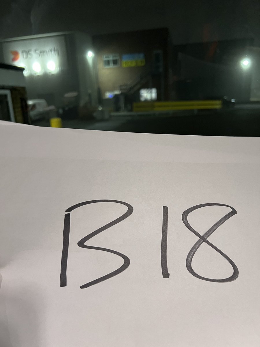 TravellinTrukka's tweet image. Enjoy! After an easy tip at the #FairyLiquid factory, I’m now 18th in the queue to load at Kemsley Paper Mill