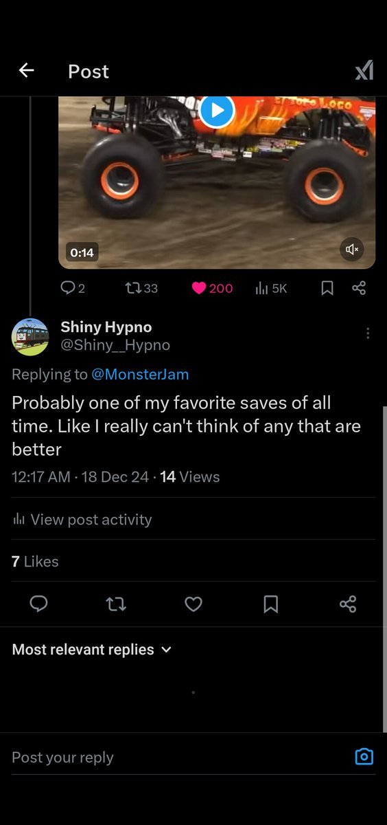 Shiny Hypno tweet media