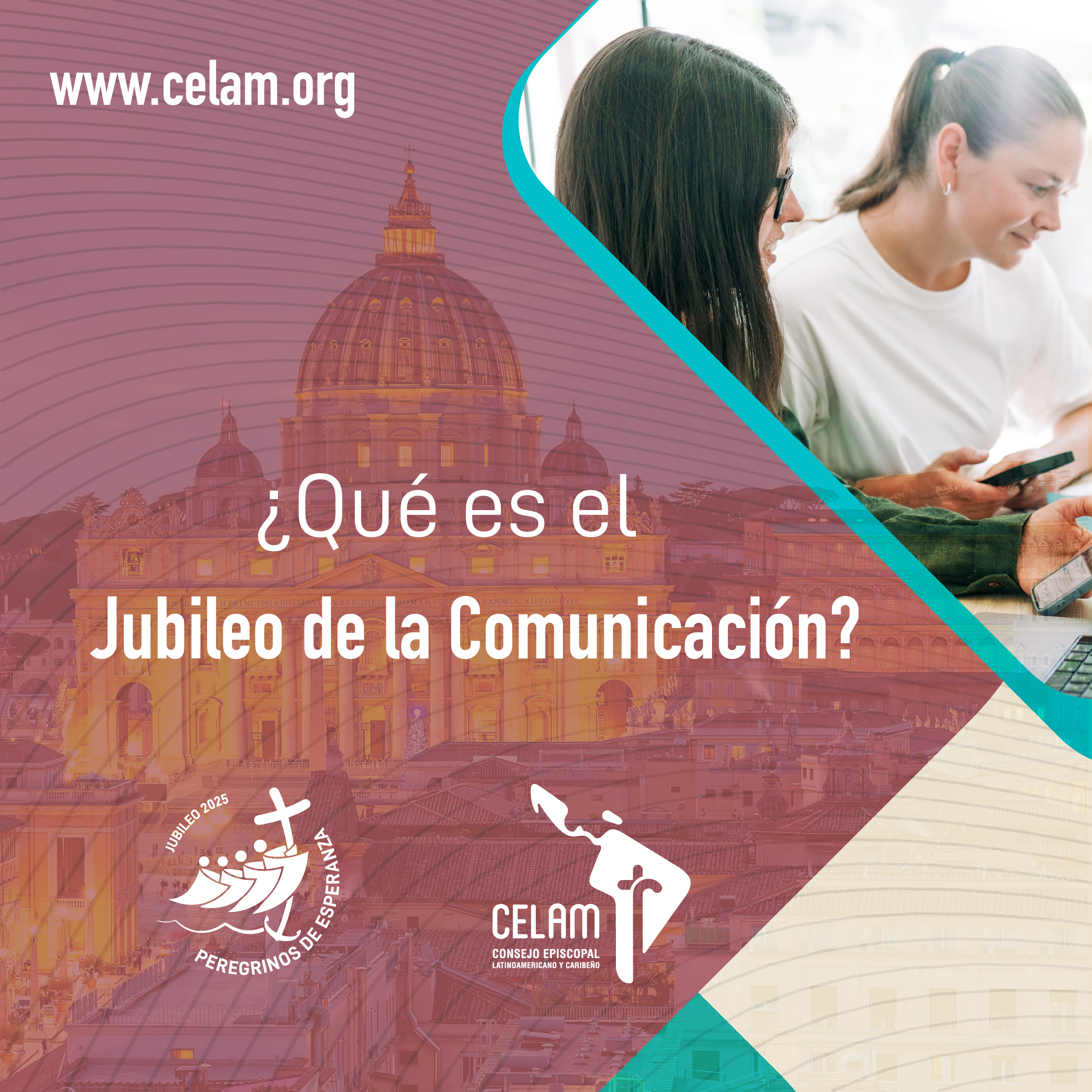 Jubileo de la Comunicación