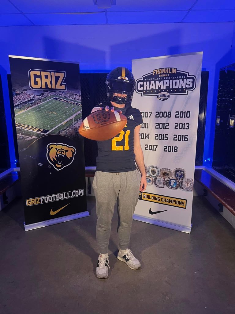 After a great visit, I am blessed to receive an offer from Franklin College! Thank you <a href="/ChampionsManual/">Mike Leonard</a> !