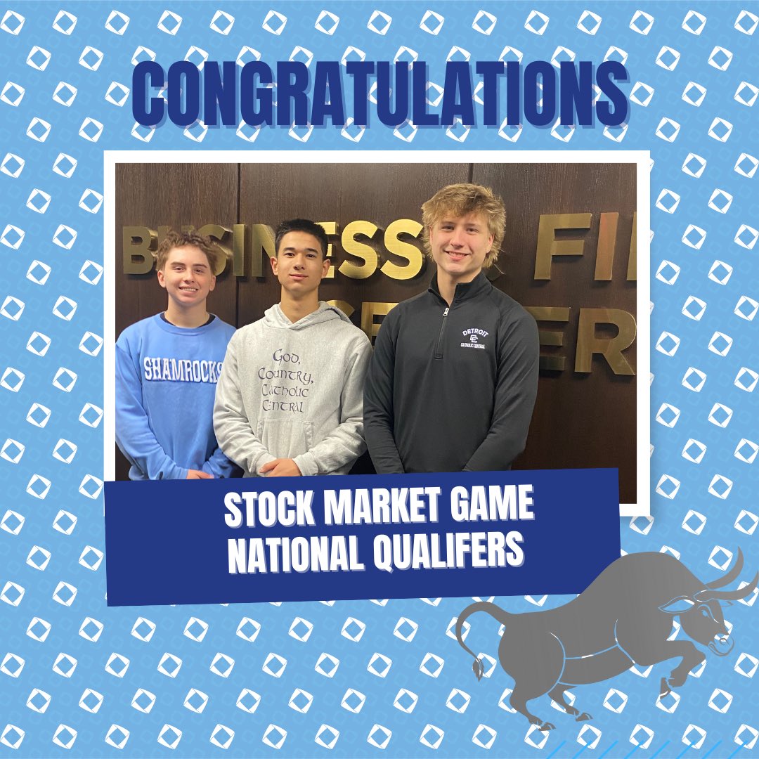 Taking a chance, learning the market and advancing to ICDC in Orlando, FL! Jack Dorgan ‘26, Luke Kramer ‘27 and Ty Longo ‘27 are NATIONAL QUALIFIERS!  #DCCDECA