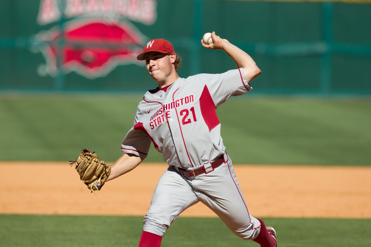 wsucougarbsb's tweet photo. 𝘿𝙄𝘿 𝙔𝙊𝙐 𝙆𝙉𝙊𝙒?

The last time the Cougs played Arkansas was in the 2010 NCAA Regional. WSU beat Kansas State twice and the hosts once but lost in the regional final to the Razorbacks.

WSU opens 2025 with a four-game series in Fayetteville.

#GoCougs | #AgainstTheGrain https://t.co/au3wr1NAiE